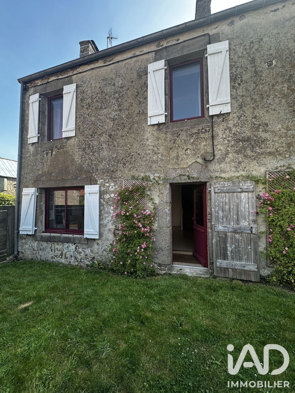 Vente Maison Vente Maison/villa 4 pièces La hague