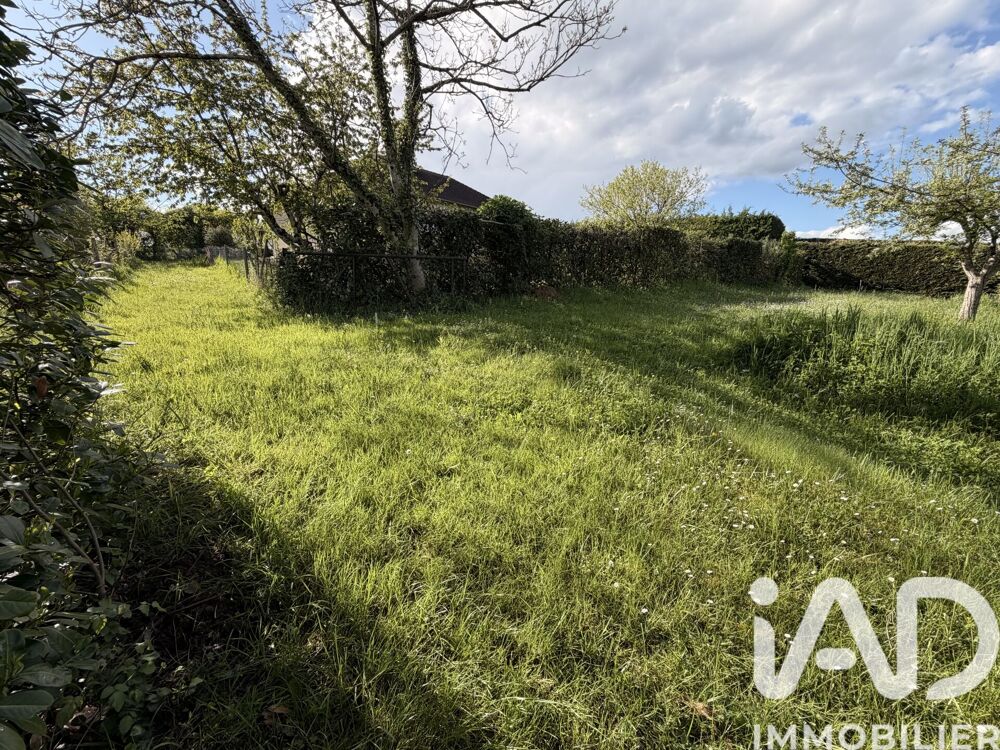 Vente Terrain Vente Terrain à bâtir 1 550 m&sup2; Larche