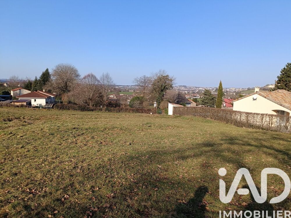 Vente Terrain Vente Terrain 900 m&sup2; Arpajon-sur-cère