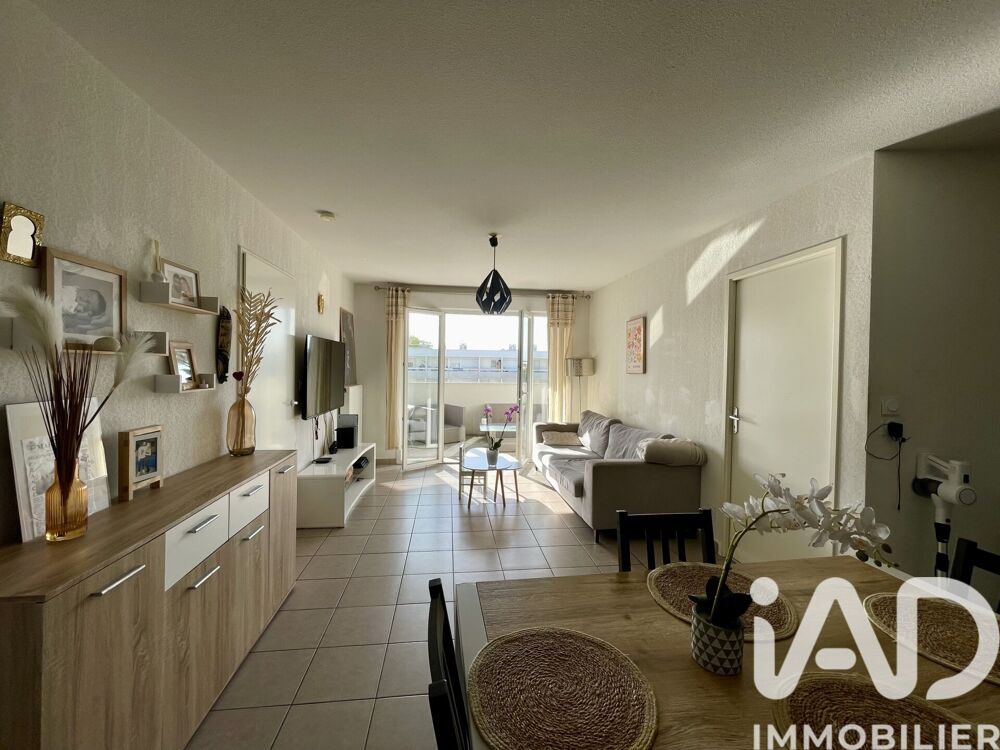 Appartement 3 pièces 60 m² · à Cenon · 60 m² · 175 000 €