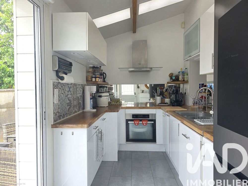 Vente Maison traditionnelle 4 pièces