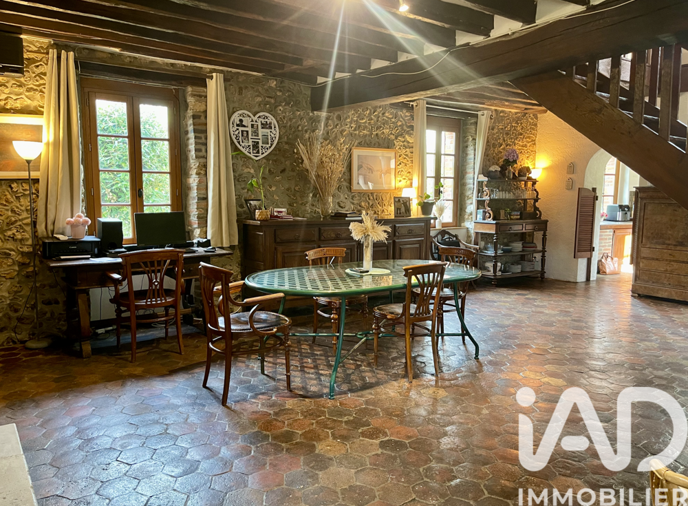 Vente Maison/villa 8 pièces