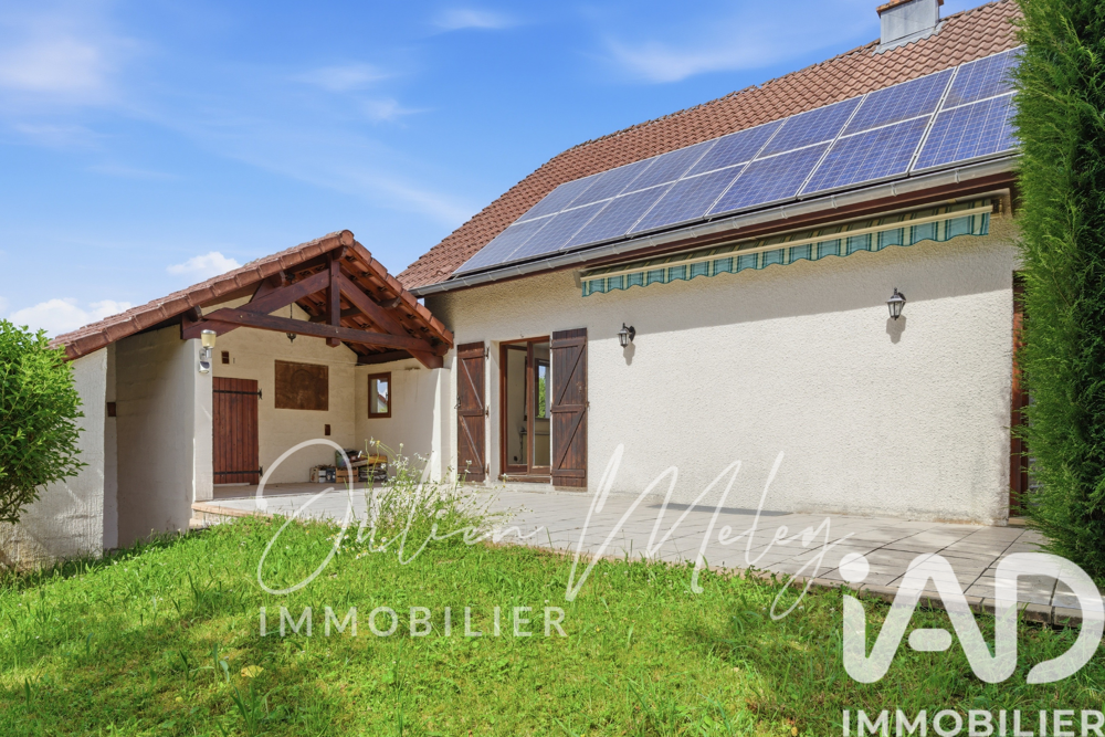 Vente Maison/villa 7 pièces