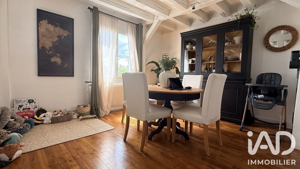 Vente Maison de ville 6 pièces