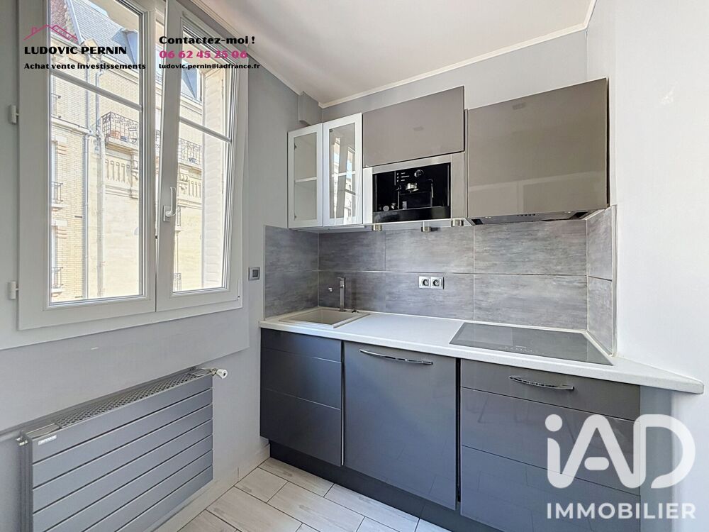 à vendre  Appartement Courbevoie (92400)