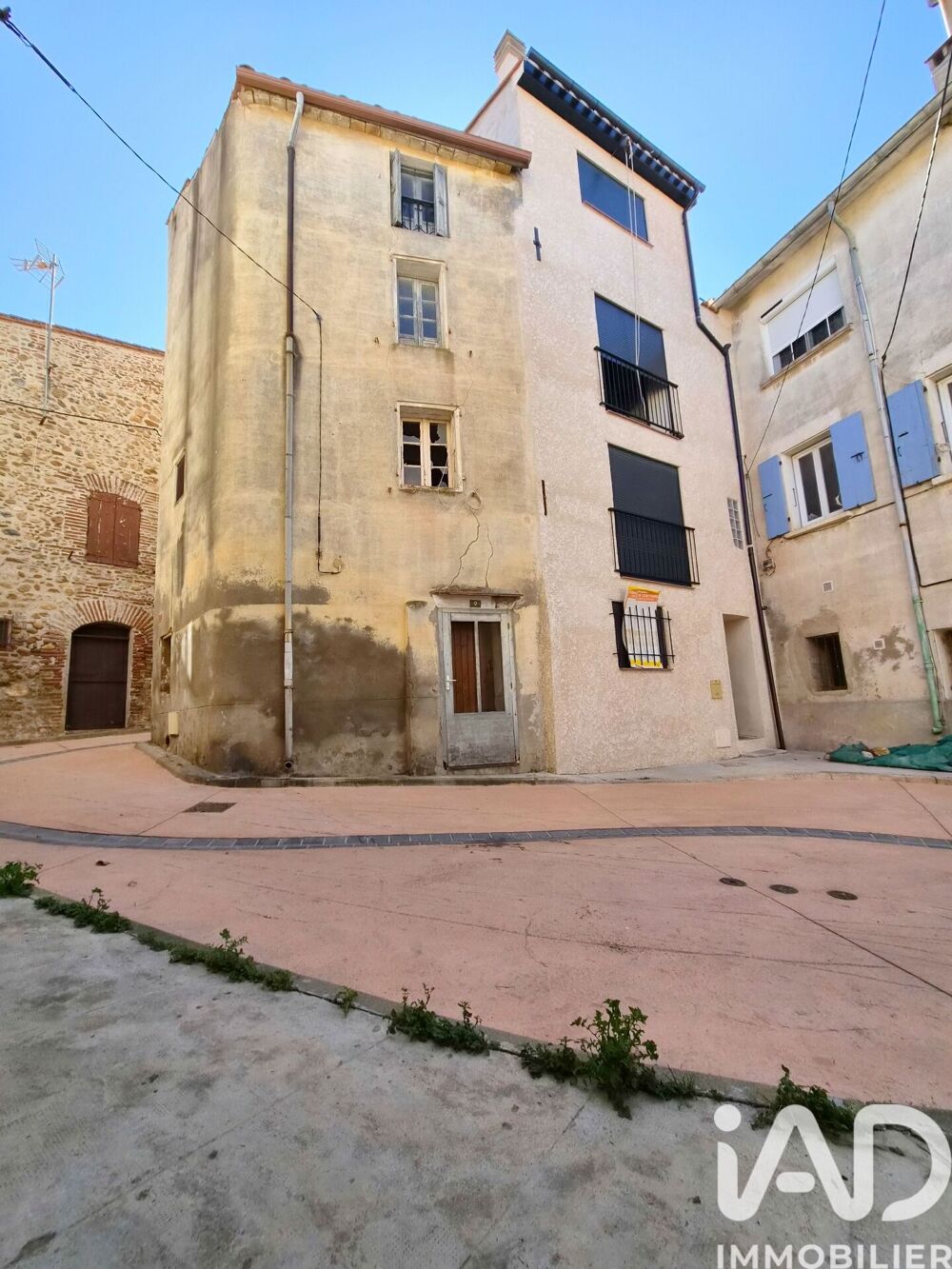 Vente Maison de village 3 pièces