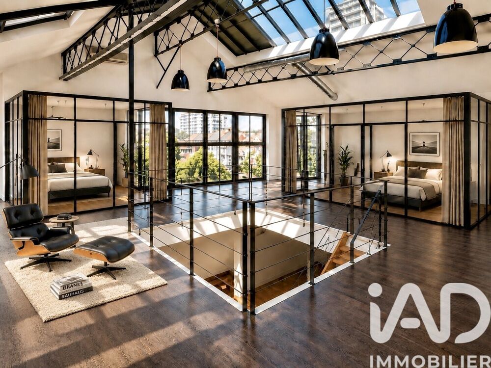 à vendre  Maison Bagnolet (93170)