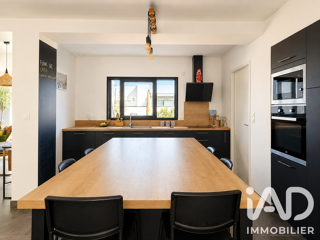  Maison à vendre 5 pièces 130 m²
