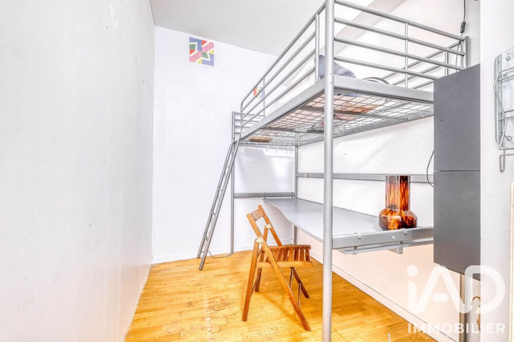 Vente Appartement Vente Appartement 2 pièces Levallois-perret