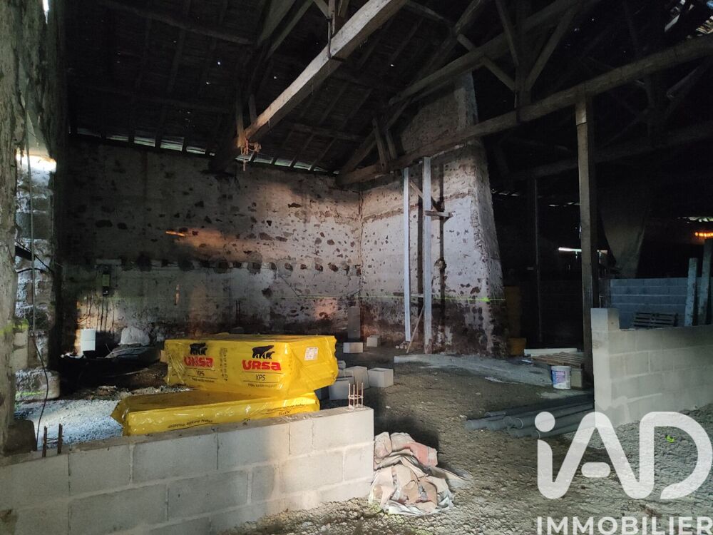 Vente Maison Vente Grange 1 pièce Chirac