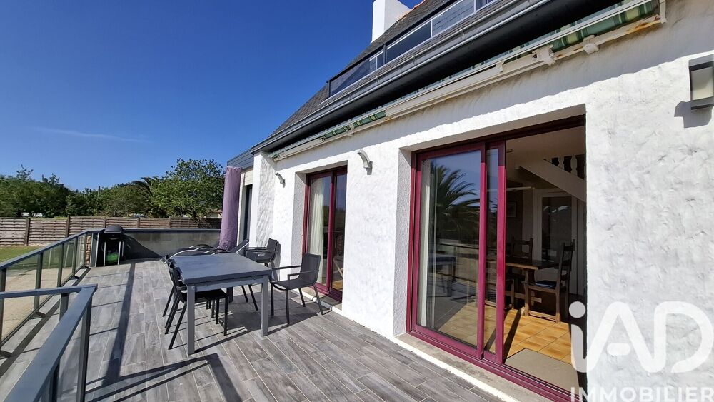 Vente Maison Vente Maison/villa 7 pièces Pleumeur-bodou