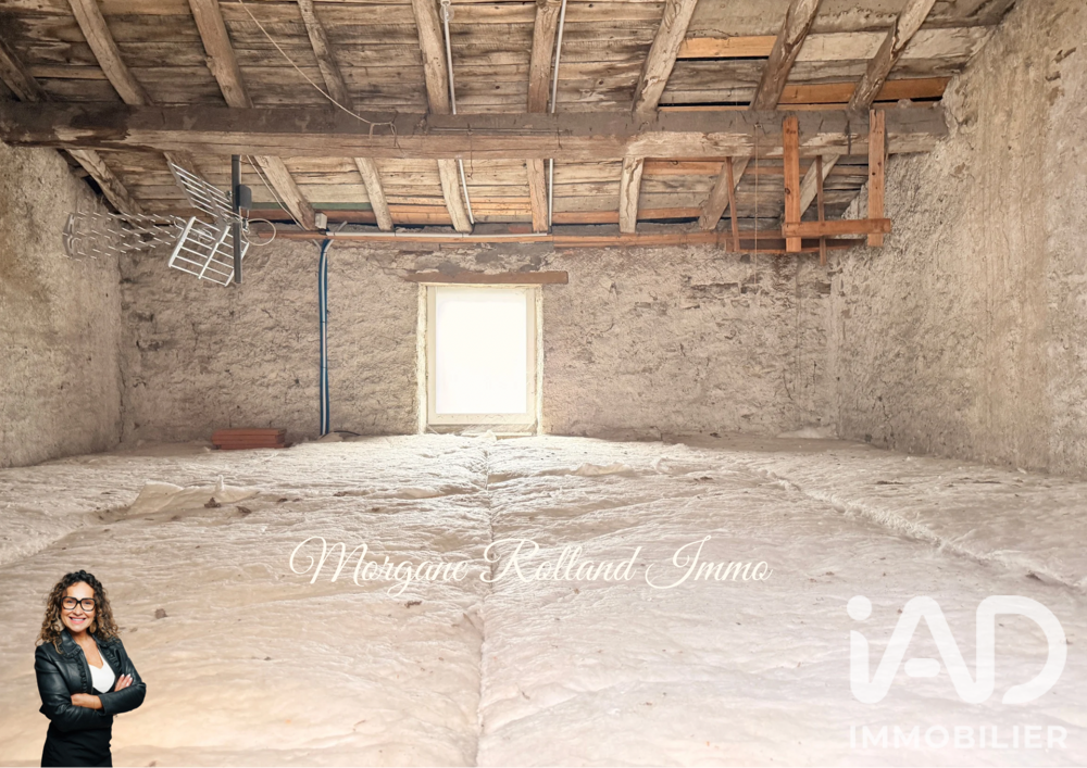 Vente Maison de ville 2 pièces