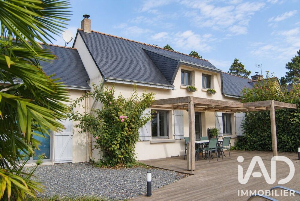 Vente Maison Vente Maison de campagne 5 pièces Marzan