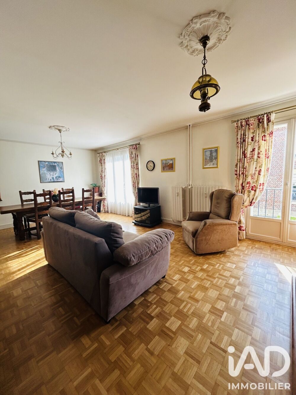 Vente Appartement Vente Appartement 3 pièces Noyon
