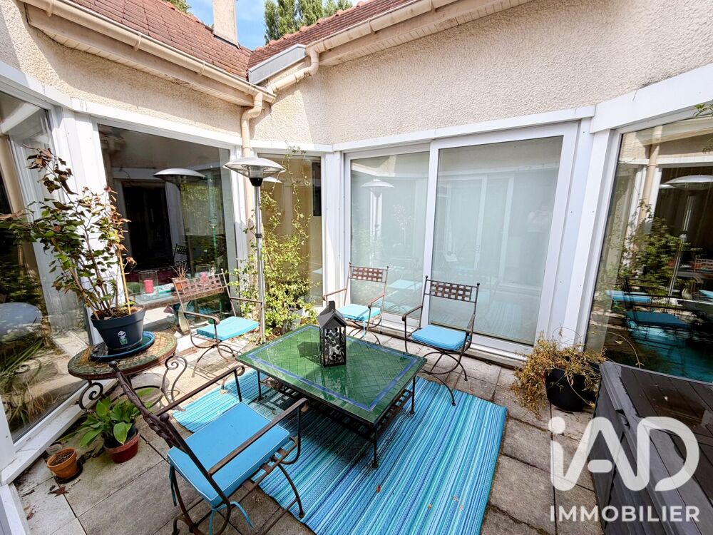 à vendre  Maison Antony (92160)