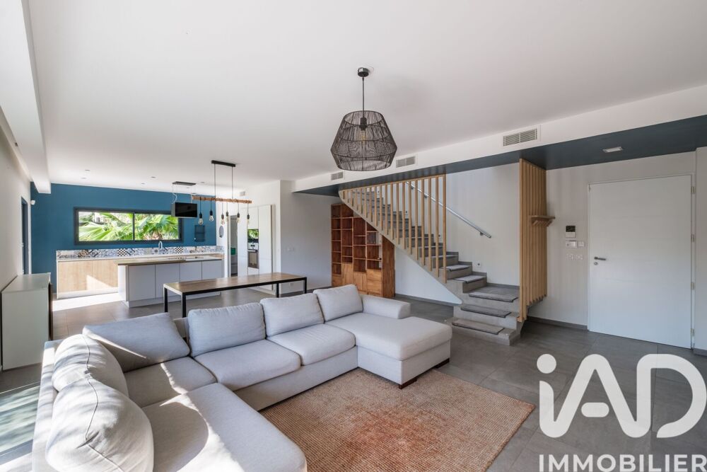 Vente Maison d'architecte 6 pièces