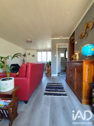  Maison à vendre 4 pièces 77 m²