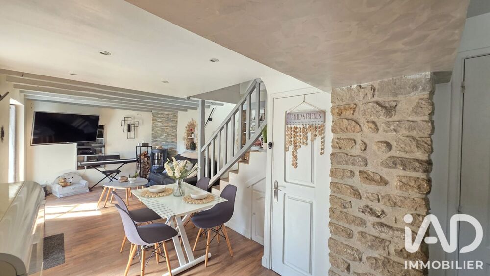 Vente Maison Vente Maison/villa 3 pièces Nézel