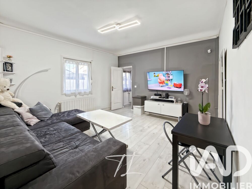 Vente Maison/villa 3 pièces