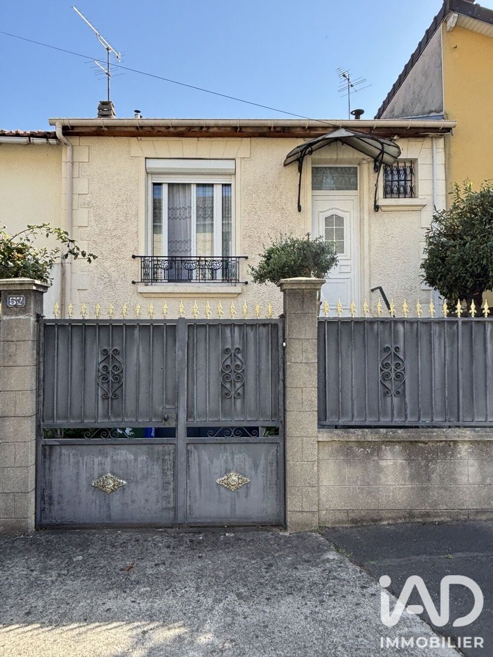 Vente Maison/villa 3 pièces