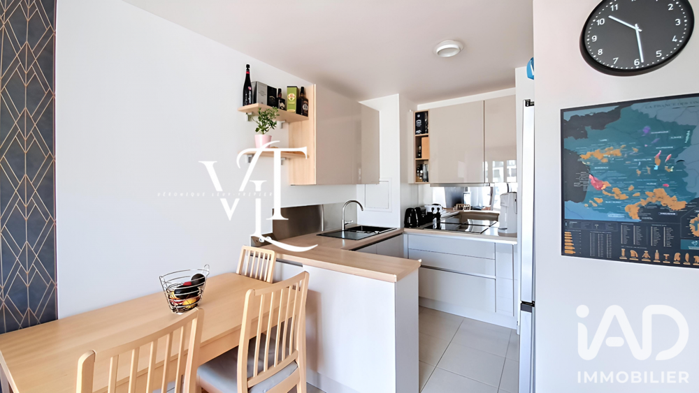 Vente Appartement Vente Appartement 3 pièces Clamart
