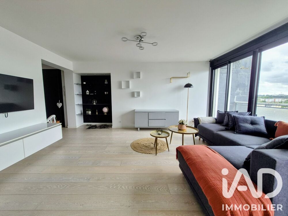 Vente Appartement Vente Appartement 3 pièces Rennes