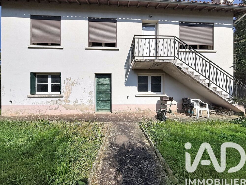Vente Maison/villa 7 pièces