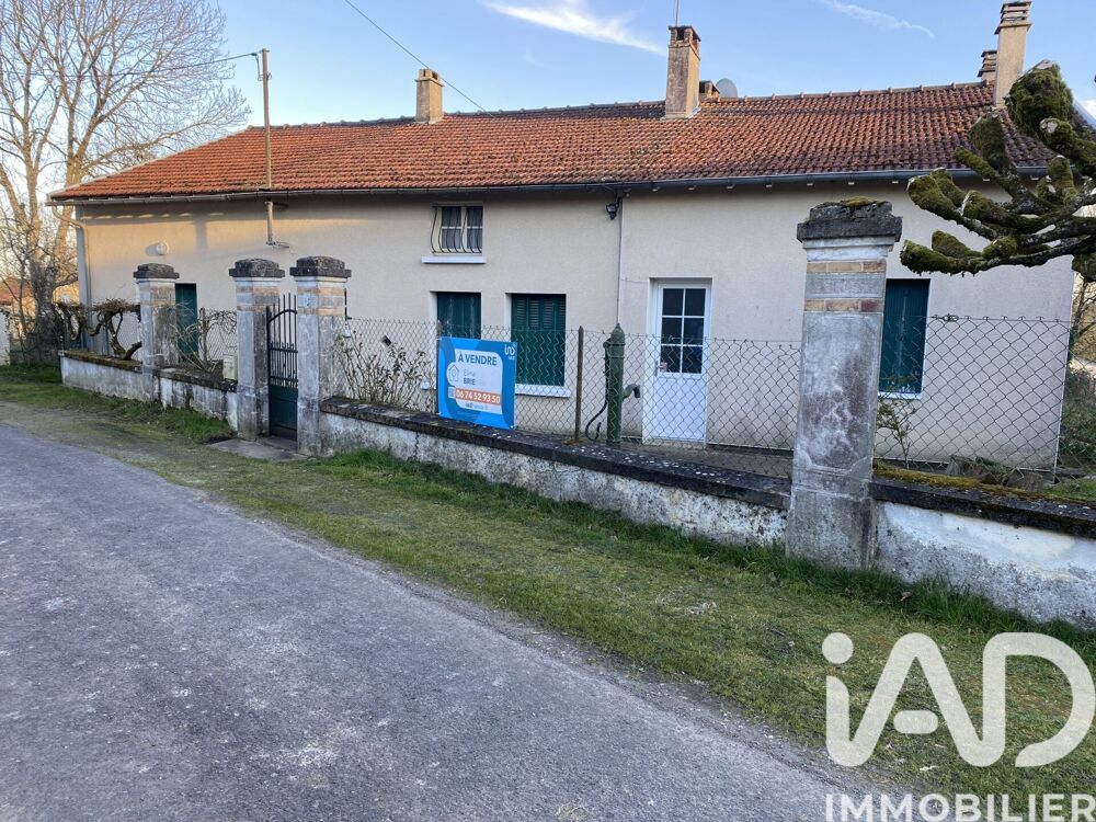 Vente Ferme 6 pièces