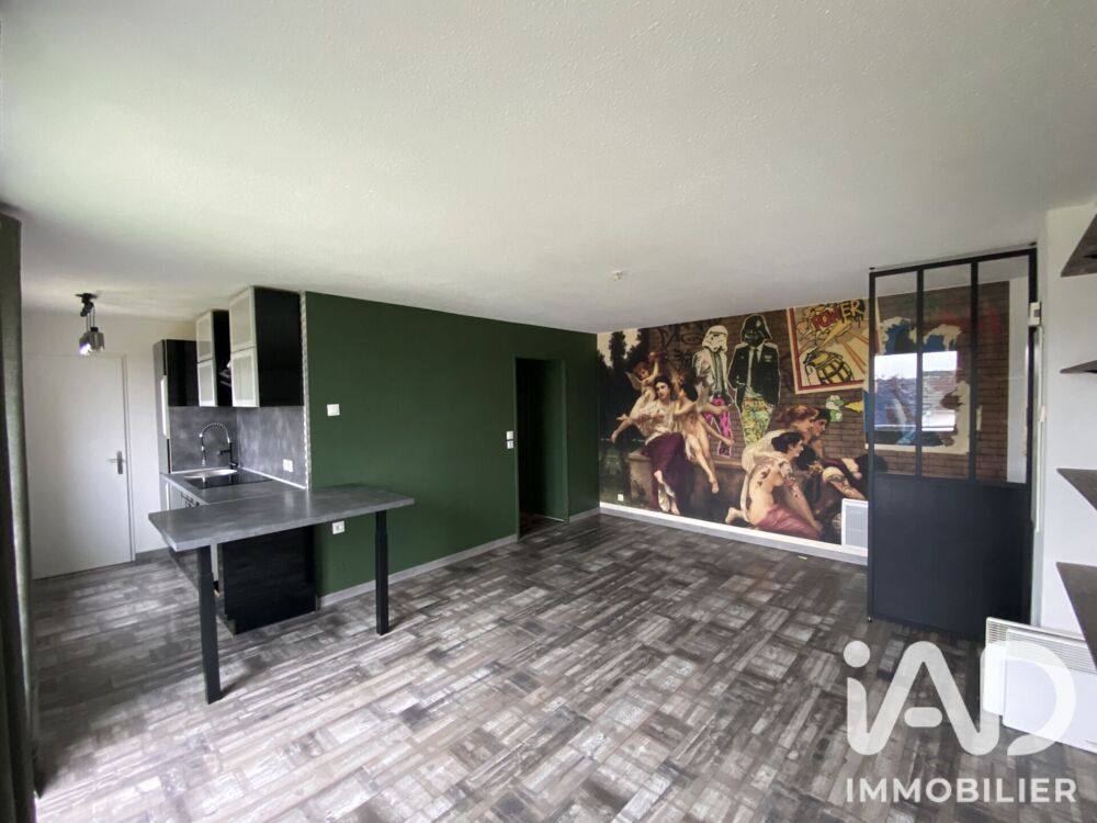 Vente Appartement Vente Appartement 2 pièces Eleu dit lauwette