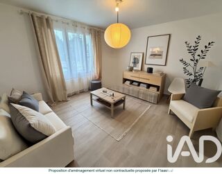  Appartement � vendre 3 pi�ces 59 m�