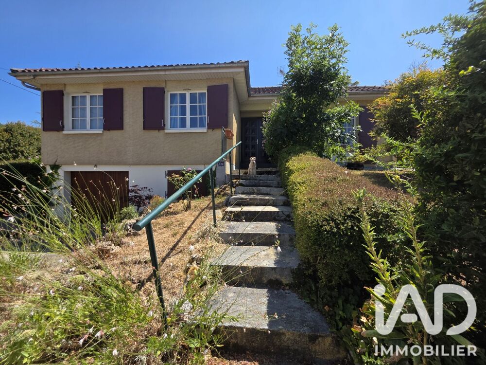 Vente Maison Vente Maison de ville 4 pièces Saint-céré