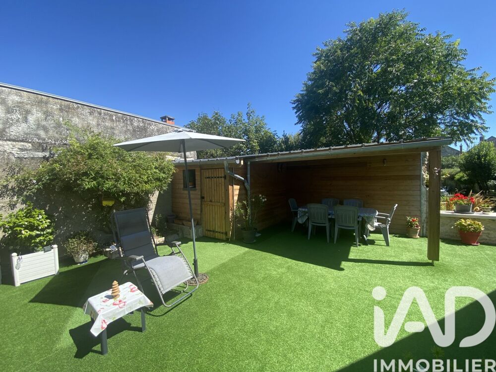 Vente Maison Vente Maison/villa 4 pièces Saint-mammès