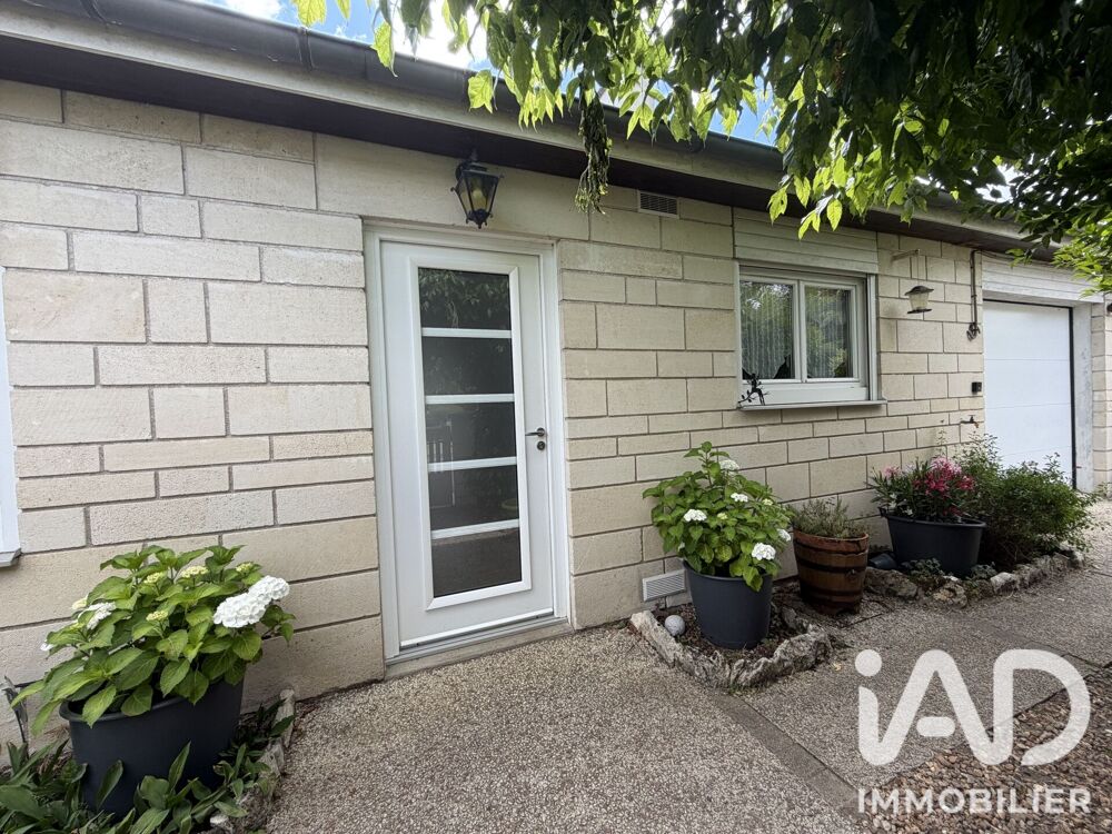 vente Maison - 3 pièce(s) - 79 m² Fondettes (37230)
