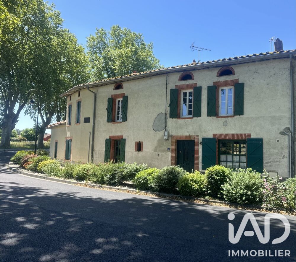 Vente Maison de village 4 pièces