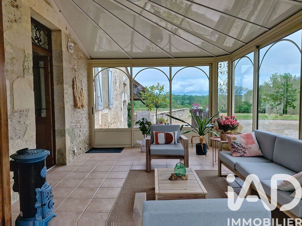 à vendre  Maison Saint-Méard-de-Gurçon (24610)