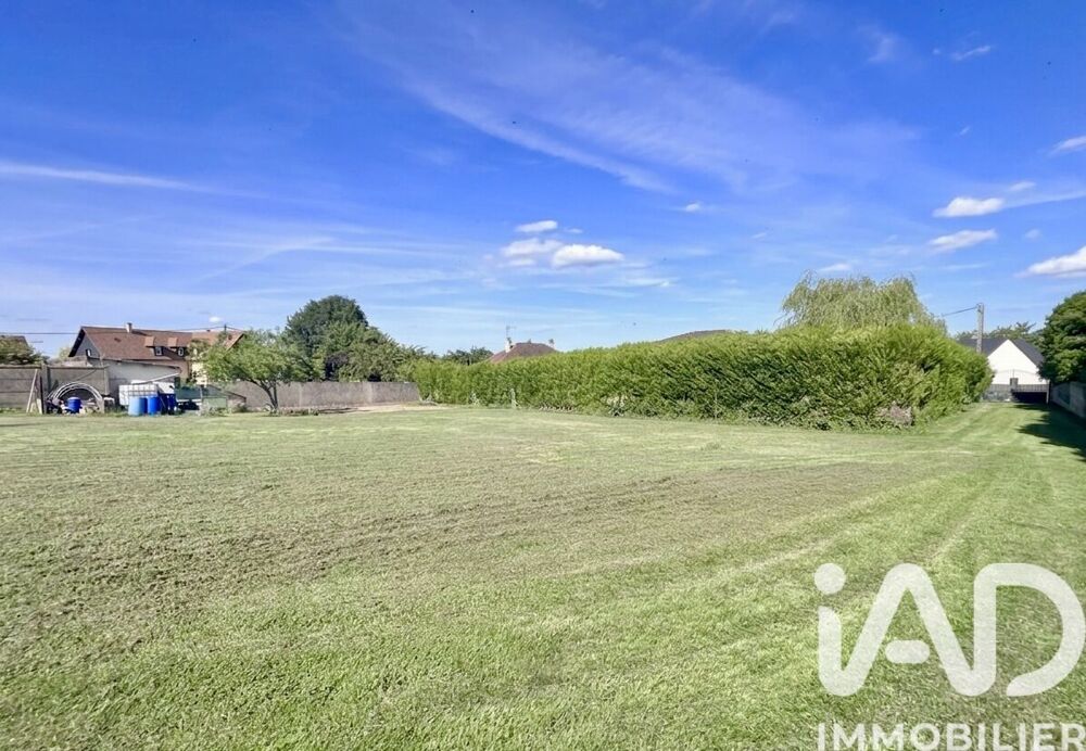 Vente Terrain Vente Terrain à bâtir 1 465 m&sup2; Vexin-sur-epte