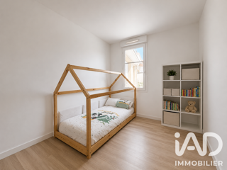  Appartement à vendre 3 pièces 60 m²