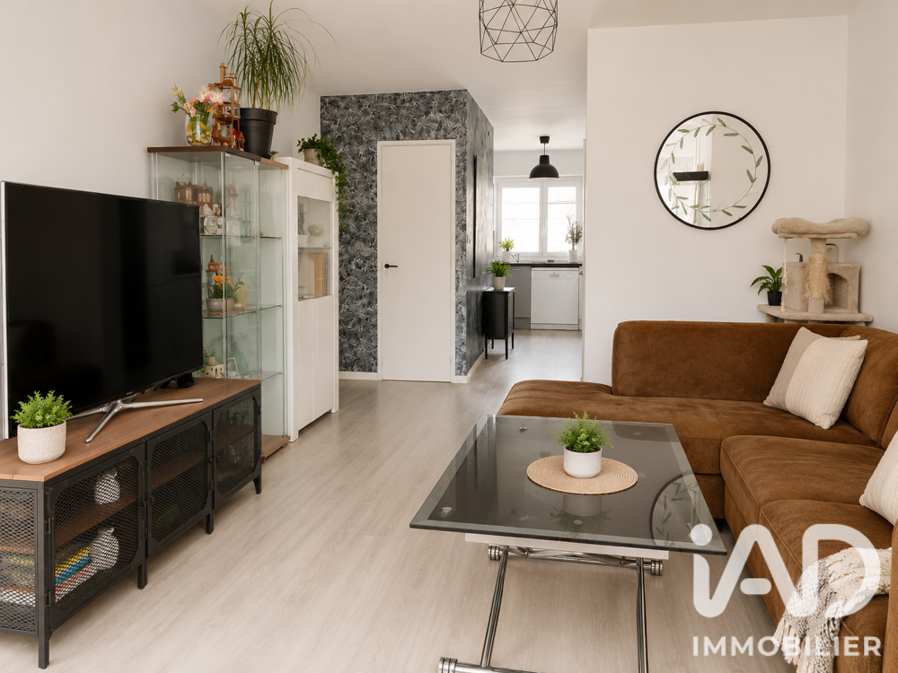 Vente Appartement 3 pièces