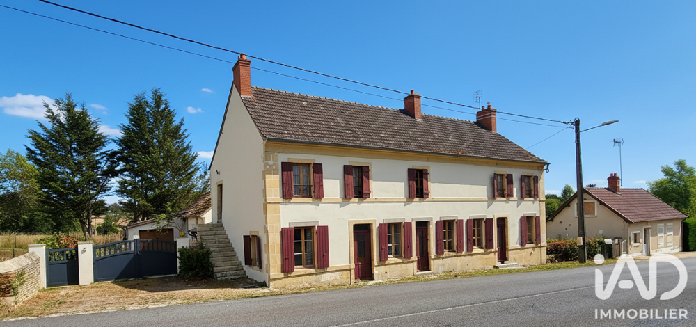 Vente Maison Vente Demeure 7 pièces Thaumiers