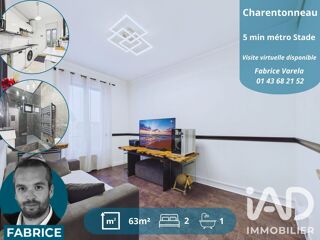 Vente Appartement Vente Appartement 2 pièces Maisons-alfort