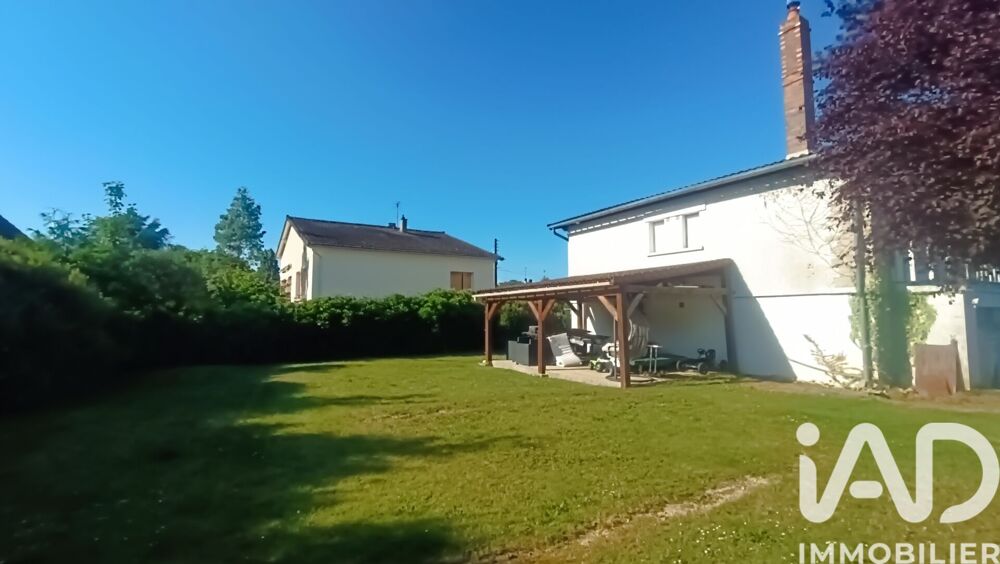 Vente Maison Vente Maison/villa 6 pièces Bonnard