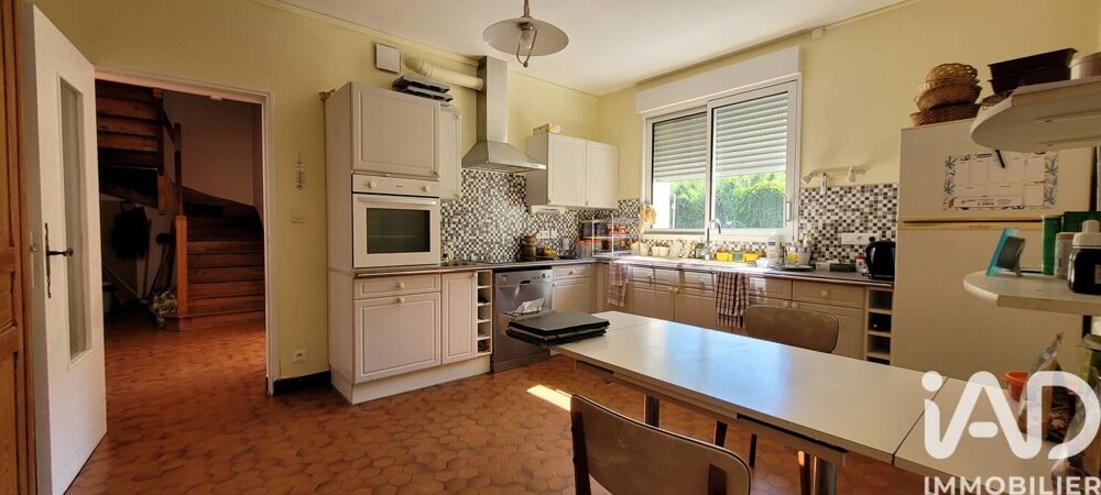 Vente Maison Vente Maison de ville 8 pièces Saint-jean-d'angély
