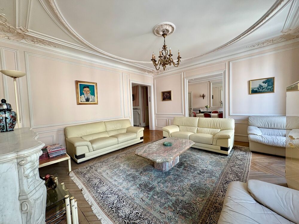 à vendre  Appartement Paris 16