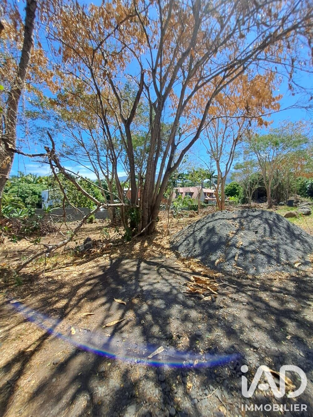 Vente Terrain Vente Terrain à bâtir 325 m&sup2; Entre-deux