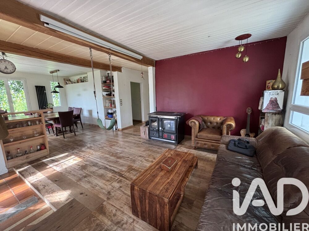 Vente Maison Vente Maison/villa 6 pièces Uza