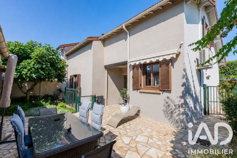 vente Maison - 6 pièce(s) - 155 m² Viry-Châtillon (91170)