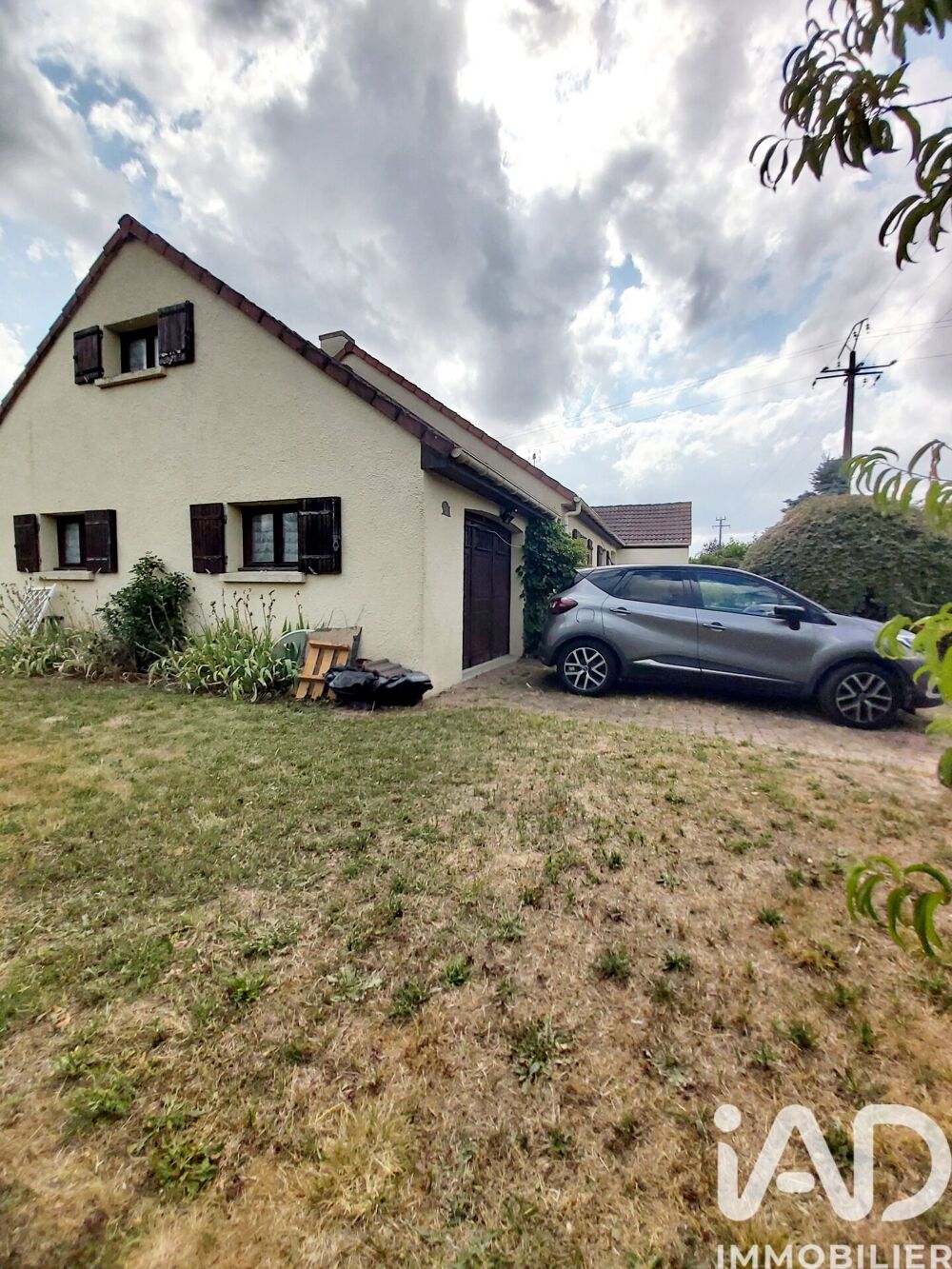 Vente Maison/villa 5 pièces