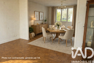  Maison à vendre 5 pièces 107 m²