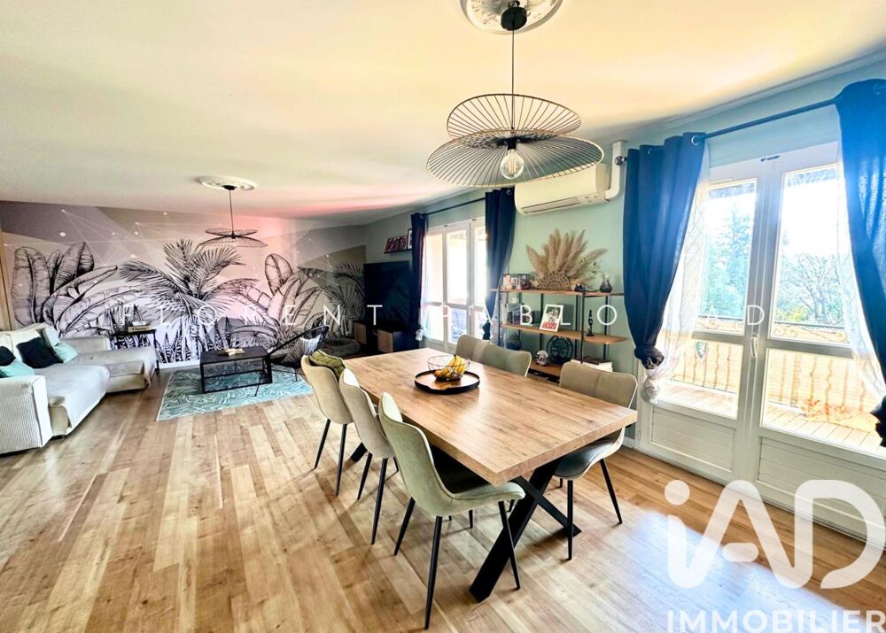 Vente Appartement 5 pièces