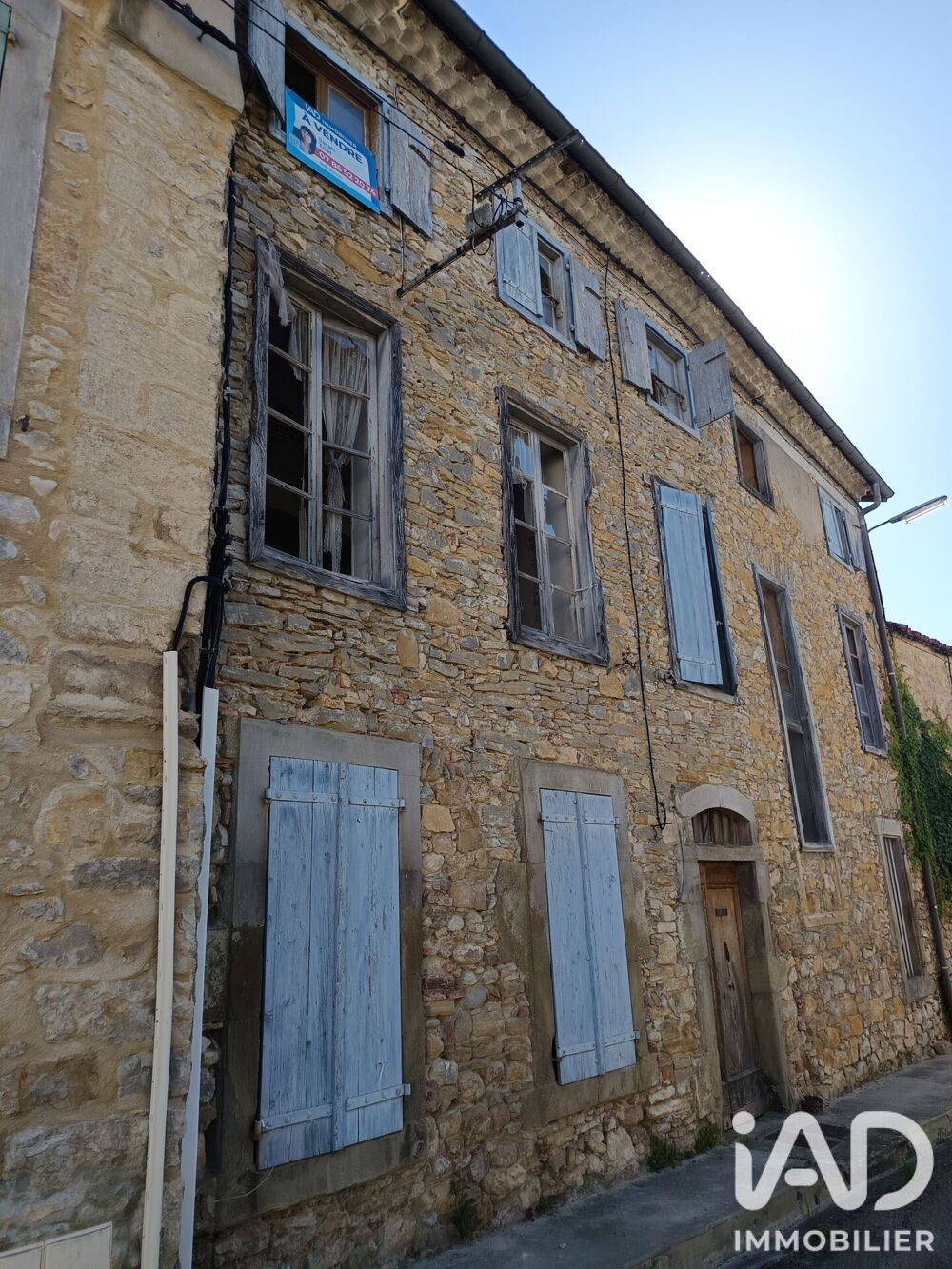 Vente Maison de village 1 pièce